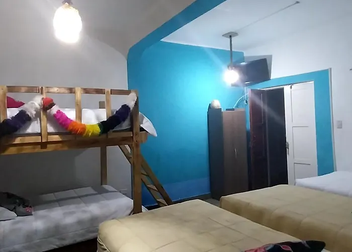 Deyvis House Saphi Cuzco